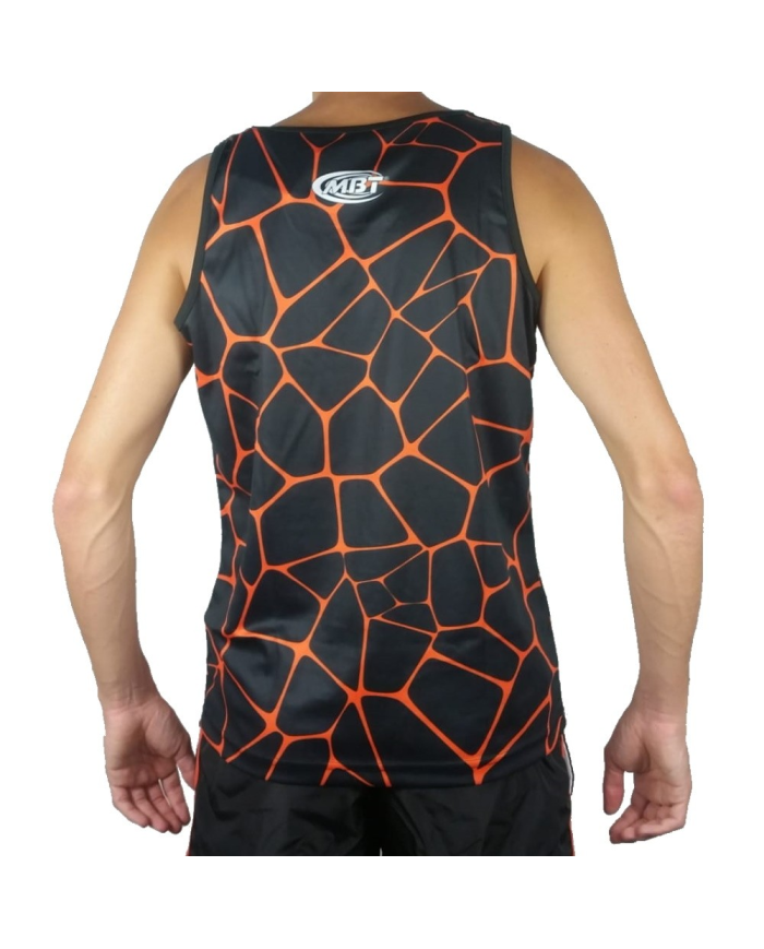Canotta MBT RUN ORANGE 2021