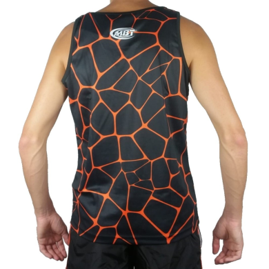 Canotta MBT RUN ORANGE 2021 Canotta MBT RUN ORANGE 2021