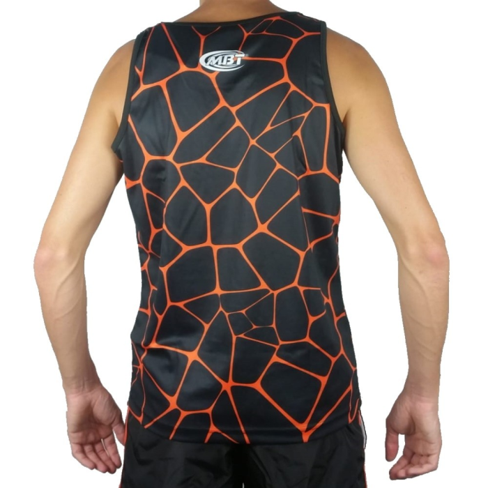 Canotta MBT RUN ORANGE 2021|Abbigliamento Padel e Beach Tennis|MBT Canotta MBT RUN ORANGE 2021|Abbigliamento Padel e Beach Tennis|MBT