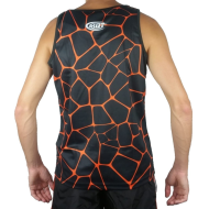 Canotta MBT RUN ORANGE 2021|Abbigliamento Padel e Beach Tennis|MBT Canotta MBT RUN ORANGE 2021|Abbigliamento Padel e Beach Tennis|MBT