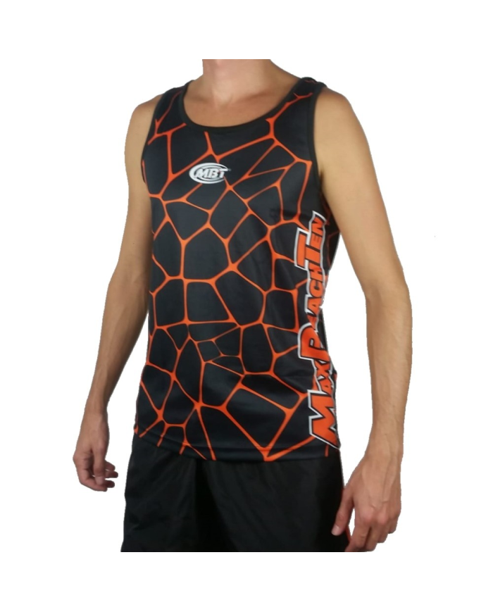 Canotta MBT RUN ORANGE 2021