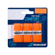 Overgrip Pro Tour ORANGE 3pz|Grip e Overgrip|Babolat Overgrip Pro Tour ORANGE 3pz|Grip e Overgrip|Babolat