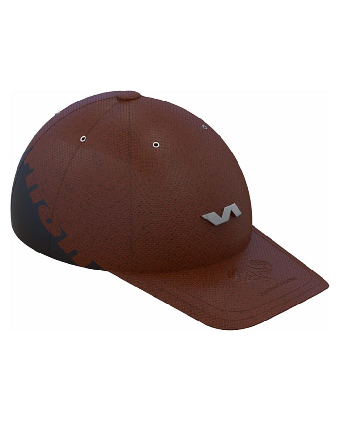Cappellino Varlion GORRA AMBASSADORS MARRÓN