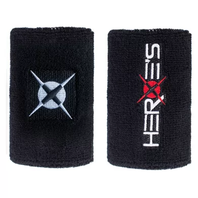 Polsino Nero Heroe's Polsino Nero Heroe's