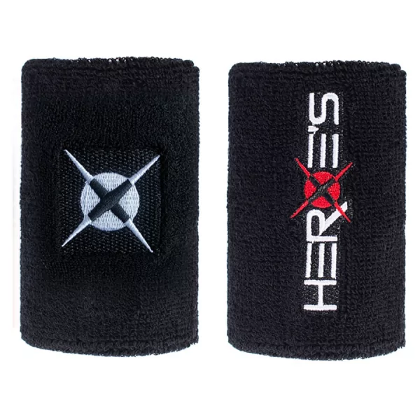 Polsino Nero Heroe's Polsino Nero Heroe's