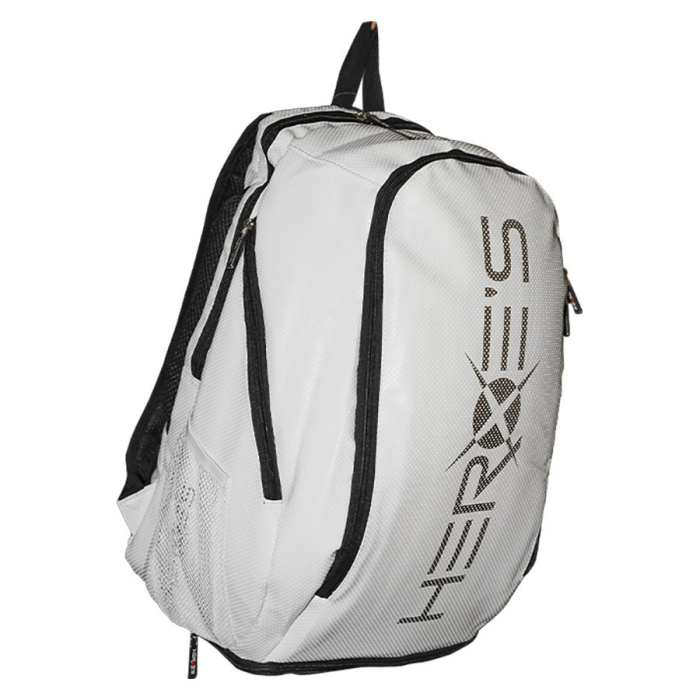 Mochila Heroes GRAVITY White