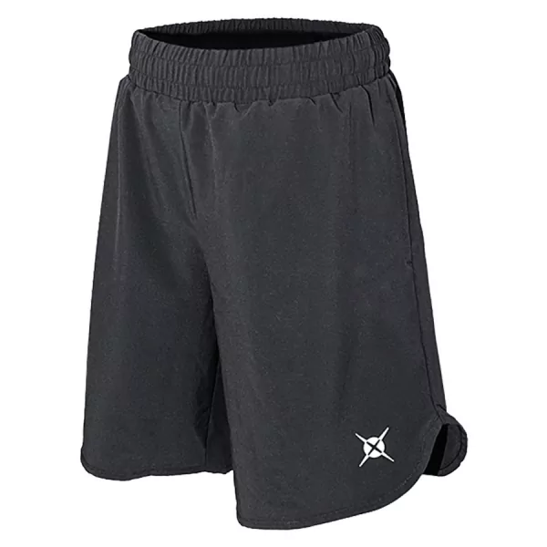 Shorts Heroe's uomo BLACK Shorts Heroe's uomo BLACK