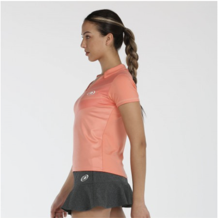 T-Shirt Bullpadel donna UBALA PINK T-Shirt Bullpadel donna UBALA PINK