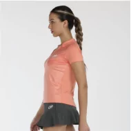 T-Shirt Bullpadel donna UBALA PINK T-Shirt Bullpadel donna UBALA PINK