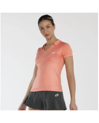 T-Shirt Bullpadel donna UBALA PINK T-Shirt Bullpadel donna UBALA PINK