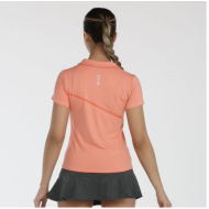 T-Shirt Bullpadel donna UBALA PINK T-Shirt Bullpadel donna UBALA PINK