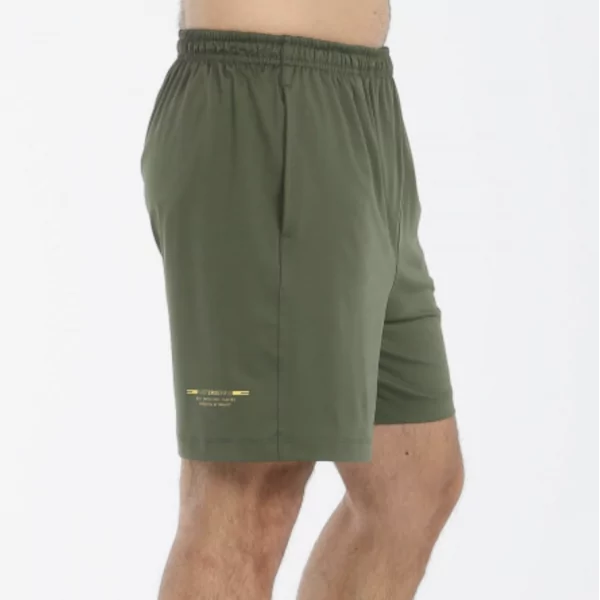 Shorts Bullpadel uomo MANAURE GREEN Shorts Bullpadel uomo MANAURE GREEN