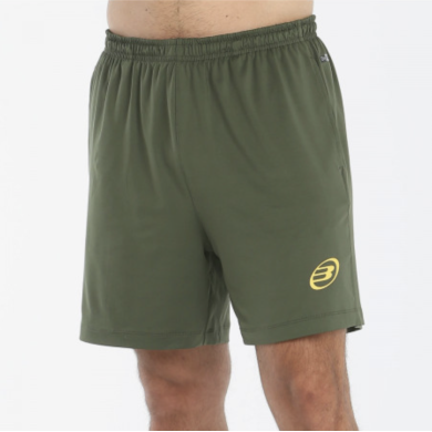 Shorts Bullpadel uomo MANAURE GREEN Shorts Bullpadel uomo MANAURE GREEN