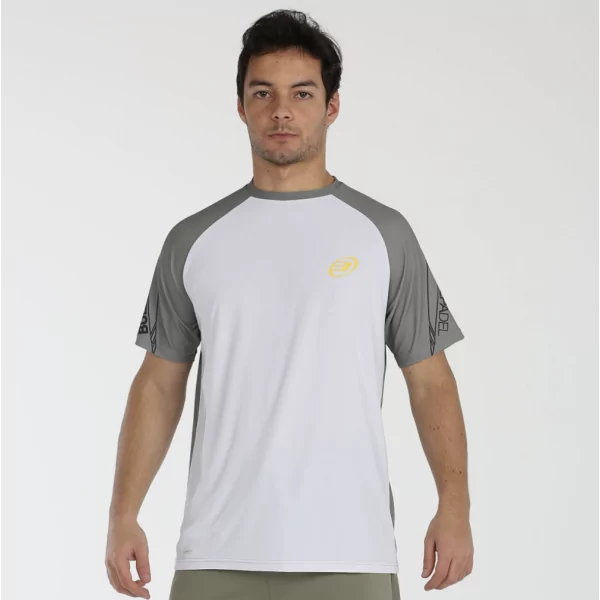 Bullpadel men's T-Shirt CALIOPE GREEN Bullpadel men's T-Shirt CALIOPE GREEN