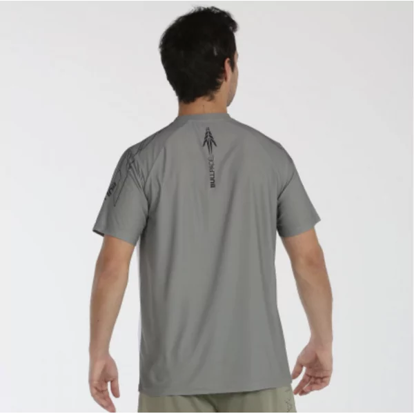 Camiseta Bullpadel hombre CALIOPE VERDE Camiseta Bullpadel hombre CALIOPE VERDE