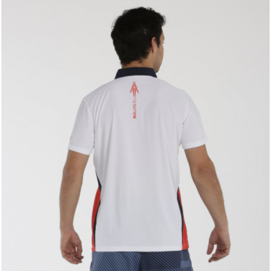 T-Shirt Bullpadel uomo CRIZE WHITE T-Shirt Bullpadel uomo CRIZE WHITE
