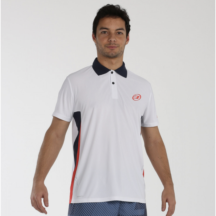 T-Shirt Bullpadel uomo CRIZE WHITE T-Shirt Bullpadel uomo CRIZE WHITE