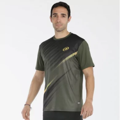 T-Shirt Bullpadel uomo MARIPI GREEN T-Shirt Bullpadel uomo MARIPI GREEN