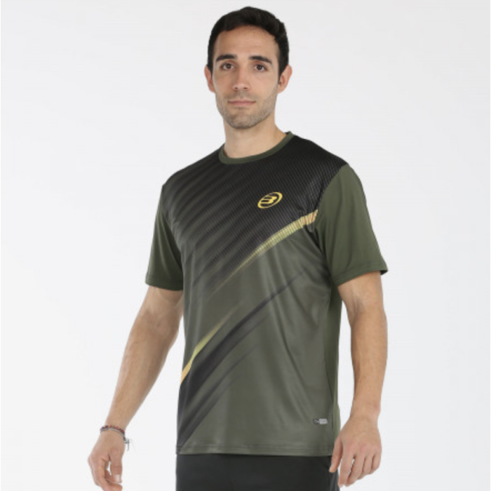 T-Shirt Bullpadel uomo MARIPI GREEN T-Shirt Bullpadel uomo MARIPI GREEN