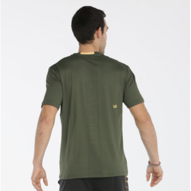 T-Shirt Bullpadel uomo MARIPI GREEN T-Shirt Bullpadel uomo MARIPI GREEN