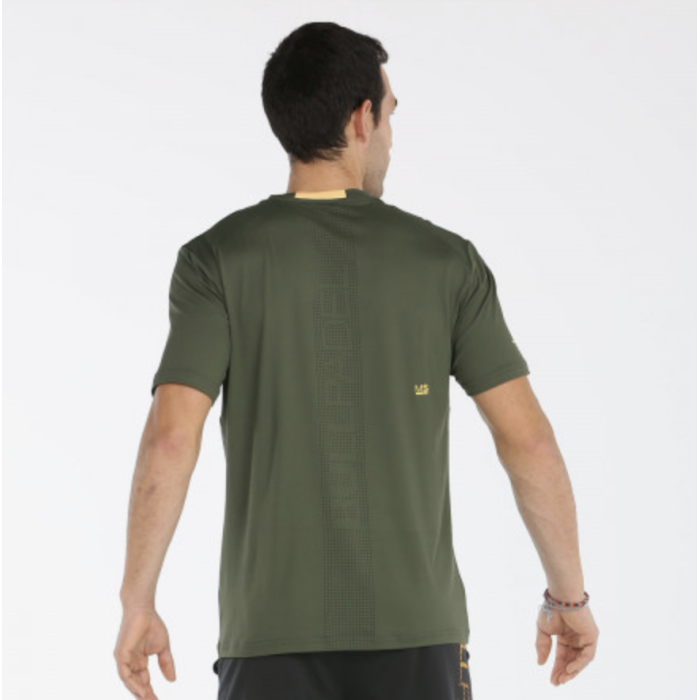 T-Shirt Bullpadel uomo MARIPI GREEN T-Shirt Bullpadel uomo MARIPI GREEN