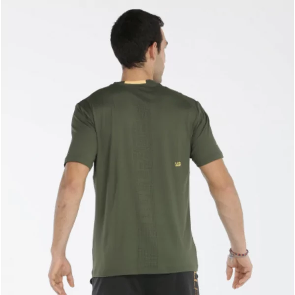 T-Shirt Bullpadel uomo MARIPI GREEN T-Shirt Bullpadel uomo MARIPI GREEN