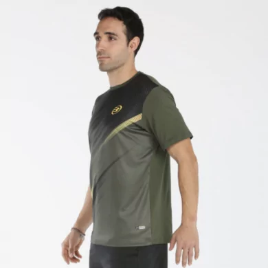 T-Shirt Bullpadel uomo MARIPI GREEN T-Shirt Bullpadel uomo MARIPI GREEN