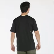 T-Shirt Bullpadel uomo MILAN BLACK T-Shirt Bullpadel uomo MILAN BLACK