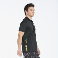 T-Shirt Bullpadel uomo MANTA BLACK T-Shirt Bullpadel uomo MANTA BLACK