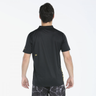 T-Shirt Bullpadel uomo MANTA BLACK T-Shirt Bullpadel uomo MANTA BLACK
