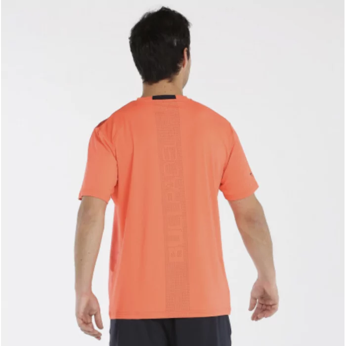 T-Shirt Bullpadel uomo MARIPI ORANGE T-Shirt Bullpadel uomo MARIPI ORANGE
