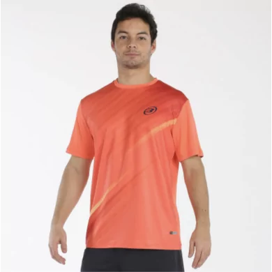 T-Shirt Bullpadel uomo MARIPI ORANGE T-Shirt Bullpadel uomo MARIPI ORANGE