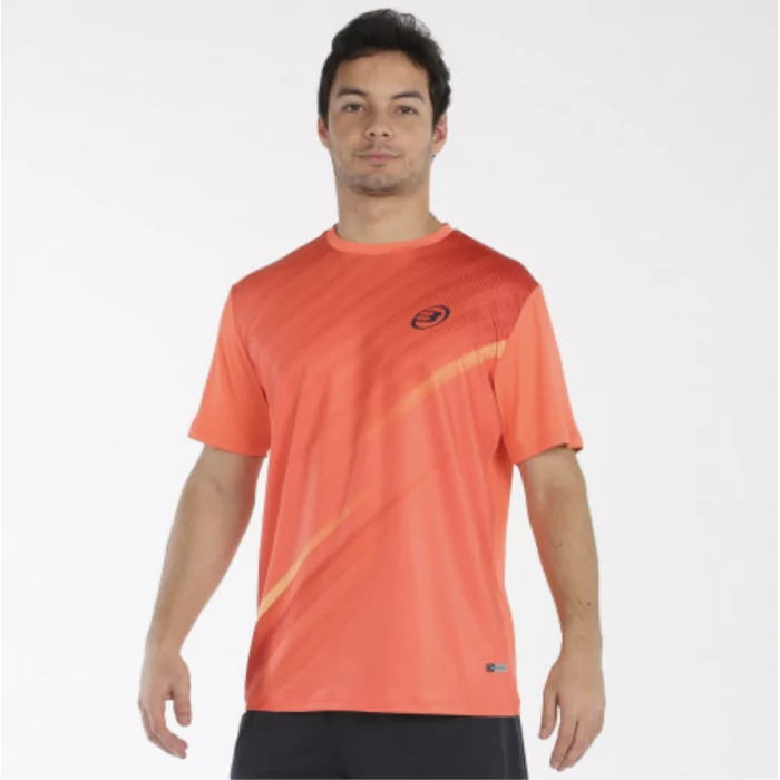 T-Shirt Bullpadel uomo MARIPI ORANGE T-Shirt Bullpadel uomo MARIPI ORANGE