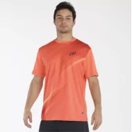 T-Shirt Bullpadel uomo MARIPI ORANGE T-Shirt Bullpadel uomo MARIPI ORANGE