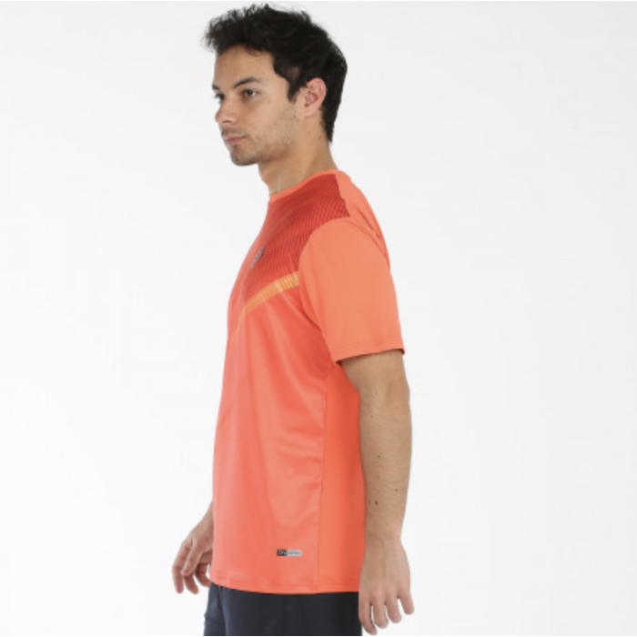 T-Shirt Bullpadel uomo MARIPI ORANGE T-Shirt Bullpadel uomo MARIPI ORANGE