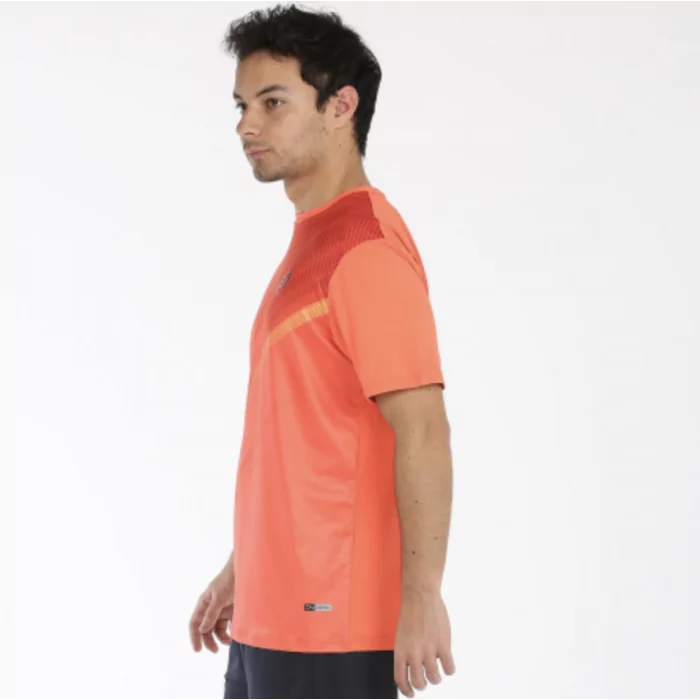 T-Shirt Bullpadel uomo MARIPI ORANGE T-Shirt Bullpadel uomo MARIPI ORANGE