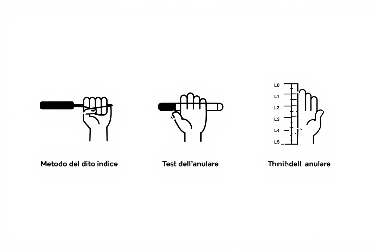 Metodi di misurazione del grip