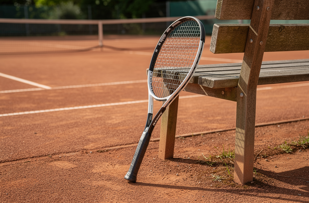 Come scegliere peso racchetta tennis: guida completa