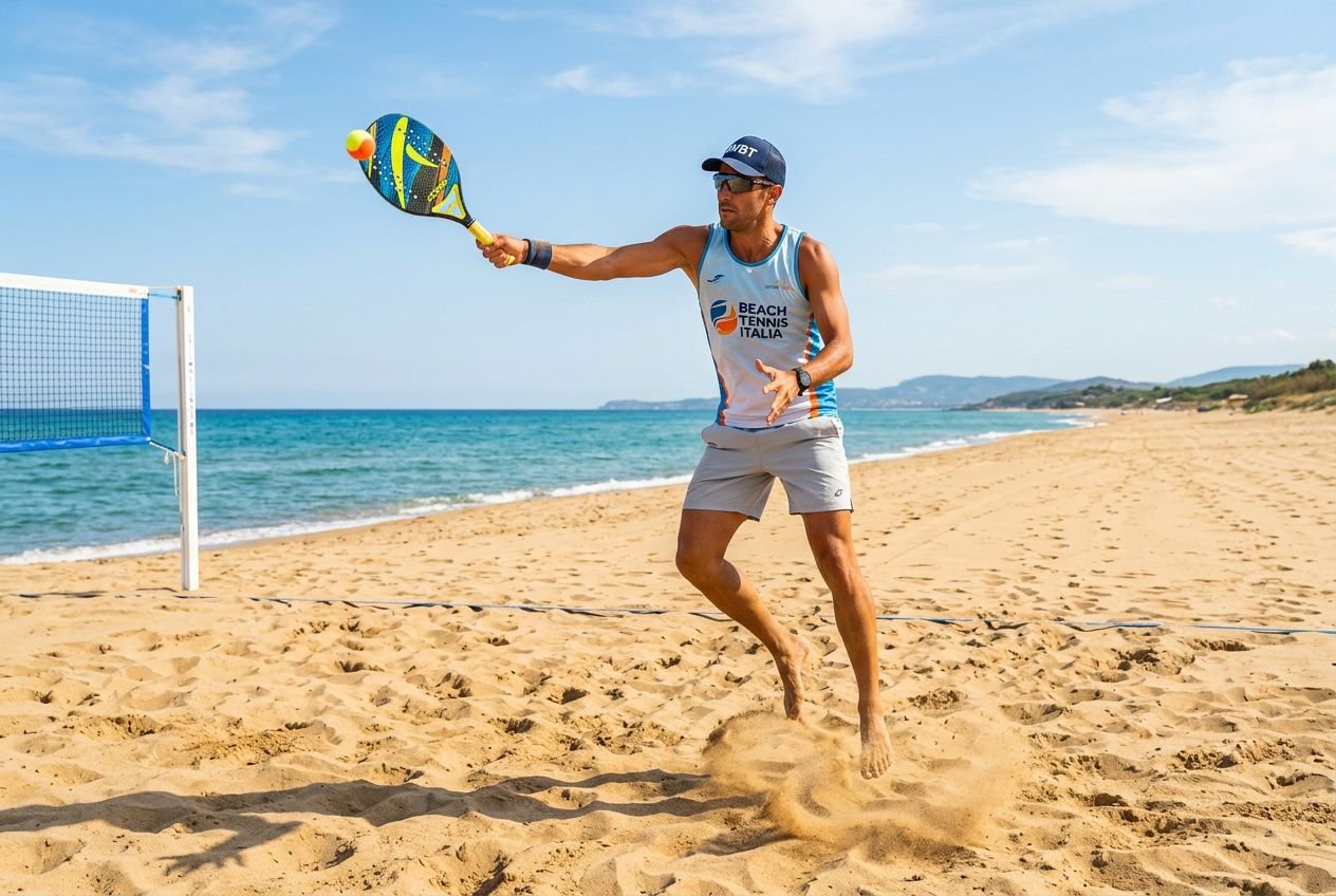 Come vestirsi per il beach tennis: guida estate 2026