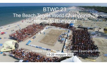 ITF Beach Tennis World Championship 2023