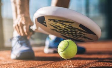 Come è fatta una racchetta da padel