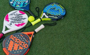 Tipologie di racchette da padel