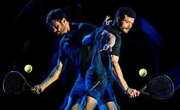 Bilanciamento racchette da padel