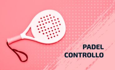 Le migliori racchette padel controllo
