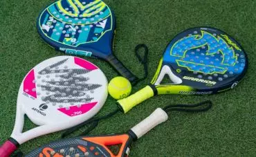 Paracolpi per racchette da padel, perché dovresti utilizzarlo