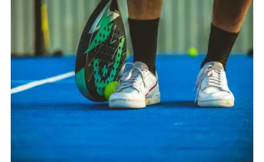 Scarpe da padel - cosa cambia dalle scarpe da tennis?