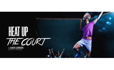 Collezione Babolat Juan Lebron 2025