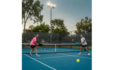 Intruduzione al Pickleball