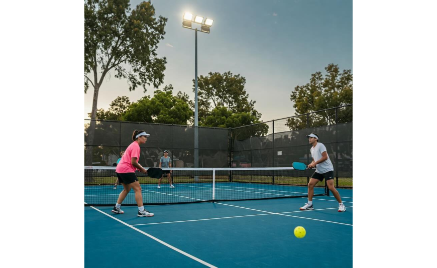 Pickleball: Cos'è e Perché Tutti Ne Parlano? Guida Introduttiva Pickleball: Cos'è e Perché Tutti Ne Parlano? Guida Introduttiva