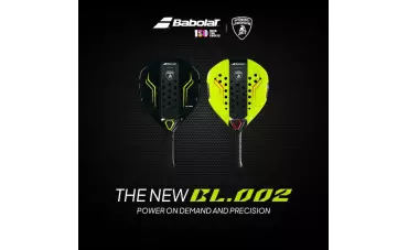 Baboalt x Lamborghini: collaborazione speciale per 150 anni di Babolat